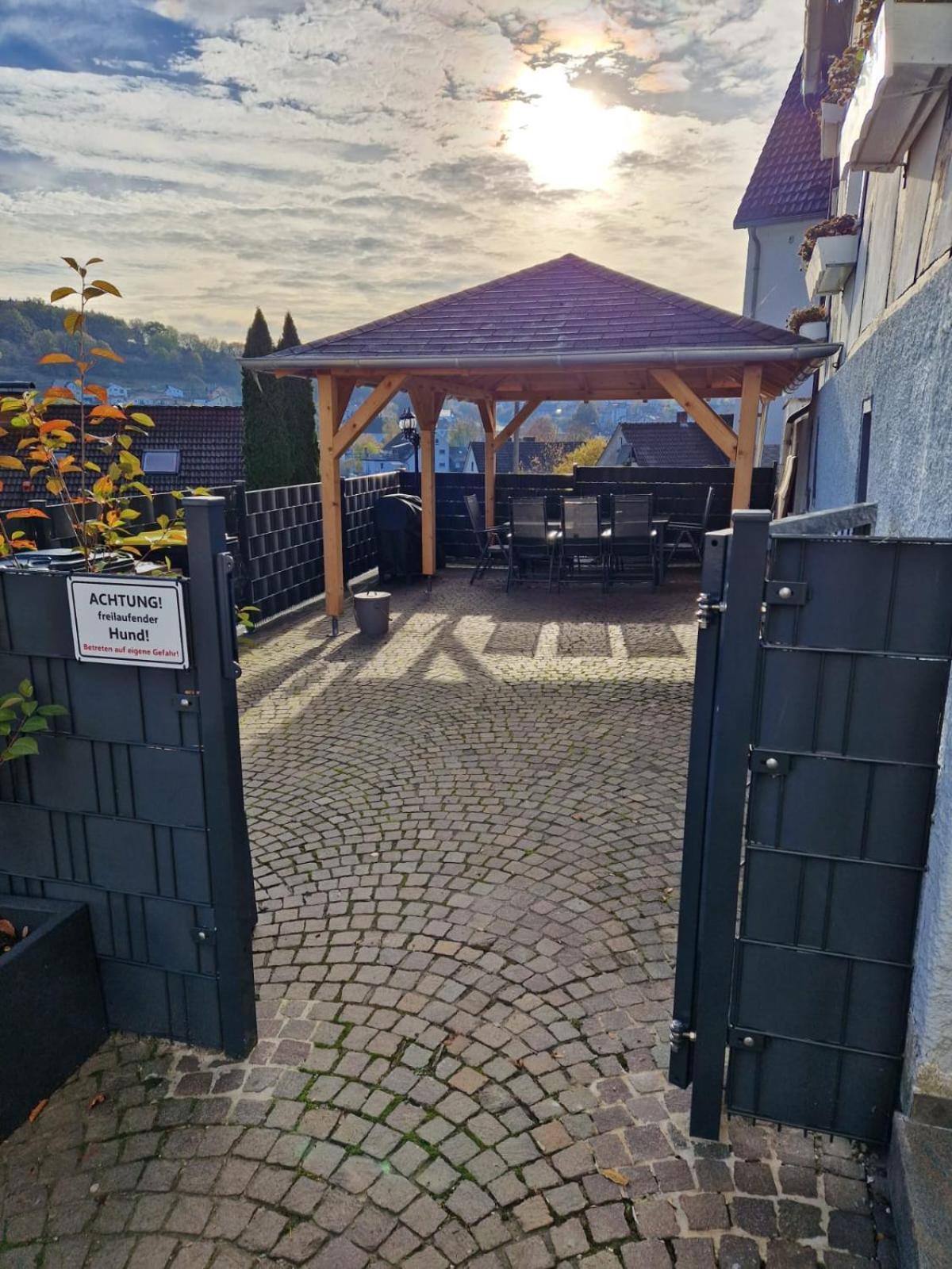 Altes Zollhaus Der Burg Hachen Villa Enkhausen Exterior foto
